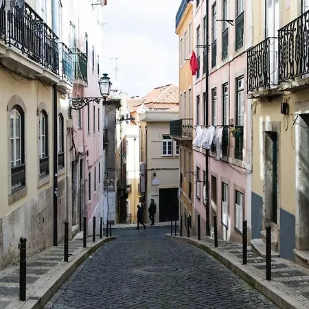 Charming In Chiado With 2 Terraces Διαμέρισμα Lisboa