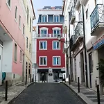 Charming In Chiado With 2 Terraces Appartamento *