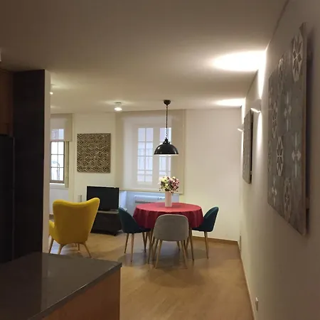 Appartement Charming In Chiado With 2 Terraces *