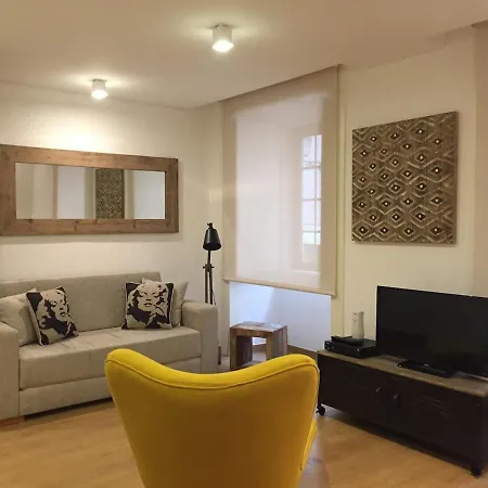 Appartement Charming In Chiado With 2 Terraces *